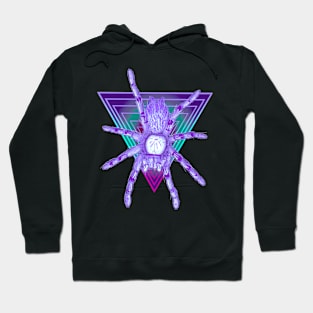 Tarantula “Vaporwave” Triangle V4 Hoodie